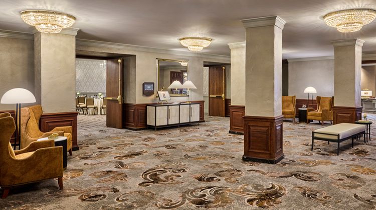 Omni Parker House Ballroom