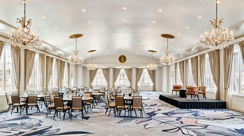 <b>Omni Parker House Ballroom</b>. Images powered by <a href="https://www.leonardoworldwide.com/" title="Leonardo Worldwide" target="_blank">Leonardo</a>.