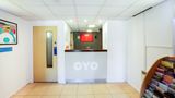 OYO Sunrise Hotel Lobby