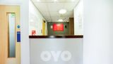 OYO Sunrise Hotel Lobby