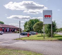 OYO Sunrise Hotel Exterior
