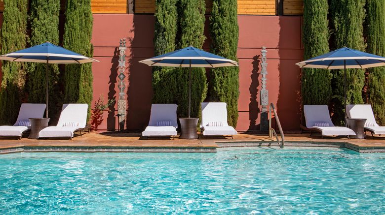 <b>L'Auberge de Sedona Pool</b>. Images powered by <a href="https://www.leonardoworldwide.com/" title="Leonardo Worldwide" target="_blank">Leonardo</a>.