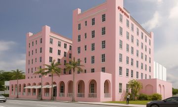Gulfstream Hotel Lake Worth Beach