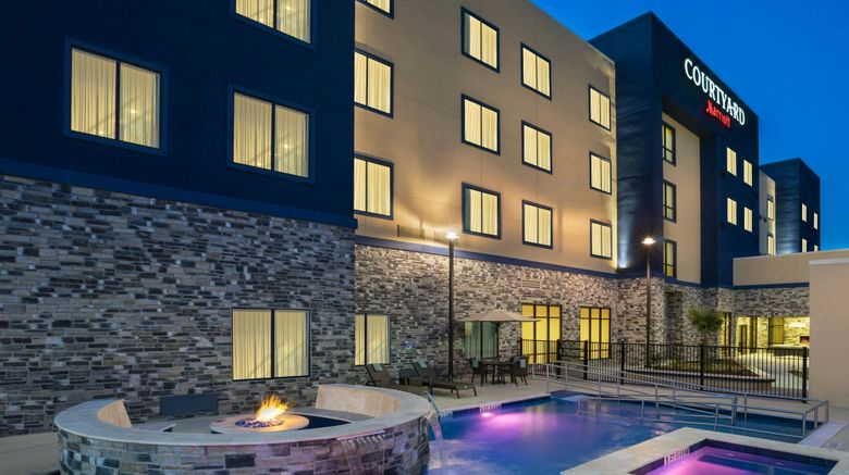 <b>Courtyard Marriott Katy Mills Pool</b>. Images powered by <a href="https://www.leonardoworldwide.com/" title="Leonardo Worldwide" target="_blank">Leonardo</a>.