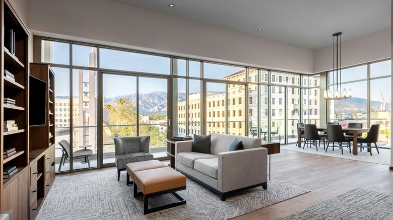 <b>AC Hotel Pasadena Suite</b>. Images powered by <a href="https://www.leonardoworldwide.com/" title="Leonardo Worldwide" target="_blank">Leonardo</a>.