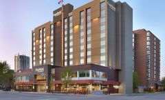 Fairfield Inn & Suites Calgary Downtown