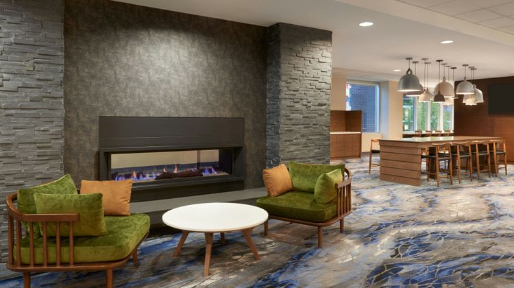 Fairfield Inn & Suites Calgary Downtown Restaurant