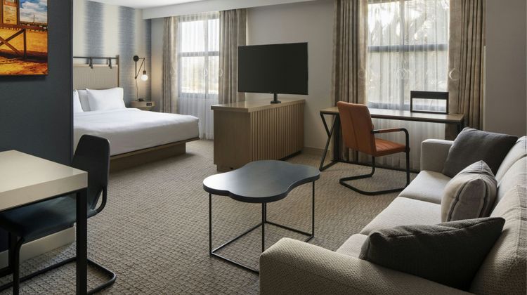 Residence Inn John Wayne Airport/OC Suite