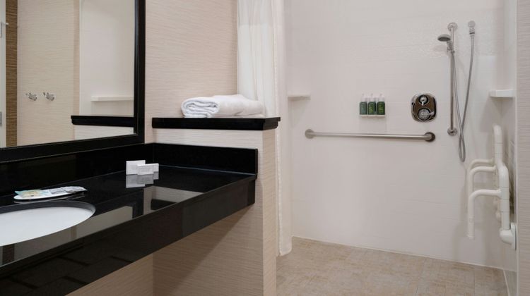 Fairfield Inn & Suites Moab Room