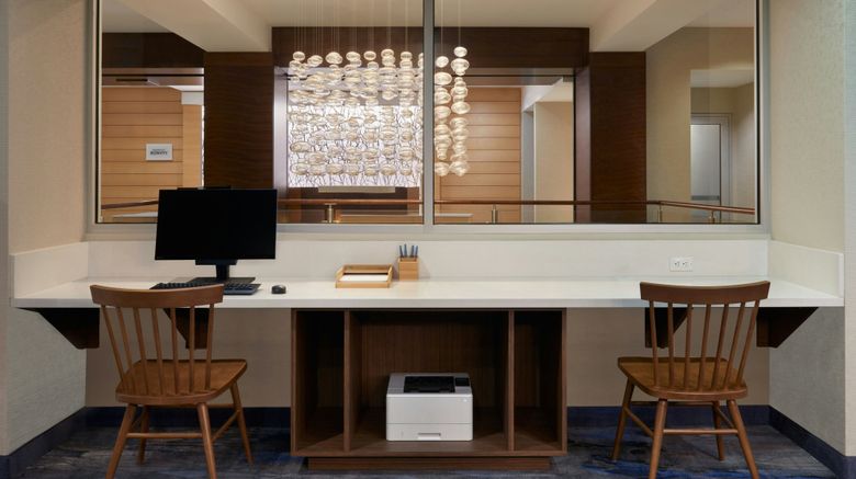 <b>Fairfield Inn & Suites Calgary Downtown Other</b>. Images powered by <a href="https://www.leonardoworldwide.com/" title="Leonardo Worldwide" target="_blank">Leonardo</a>.