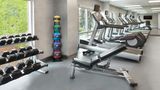 Fairfield Inn & Suites Calgary Downtown Health Club