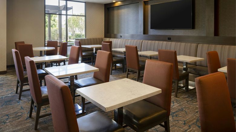 <b>Residence Inn John Wayne Airport/OC Restaurant</b>. Images powered by <a href="https://www.leonardoworldwide.com/" title="Leonardo Worldwide" target="_blank">Leonardo</a>.