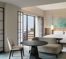 Sheraton Miyako Hotel Tokyo Room