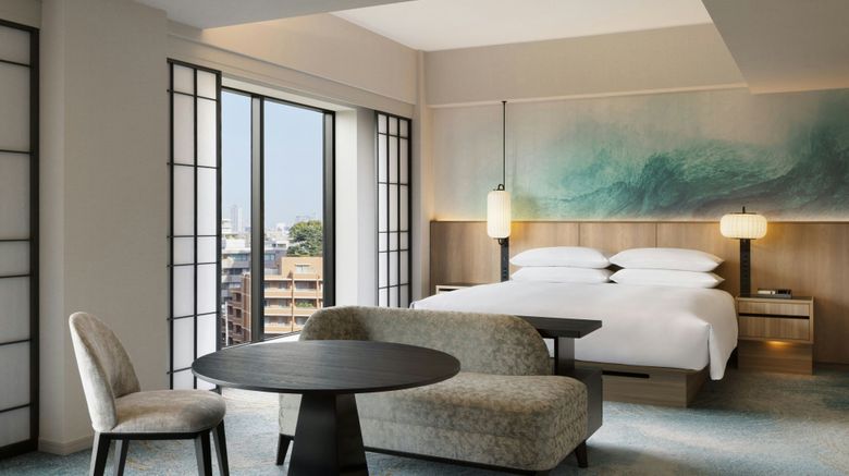 <b>Sheraton Miyako Hotel Tokyo Room</b>. Images powered by <a href="https://www.leonardoworldwide.com/" title="Leonardo Worldwide" target="_blank">Leonardo</a>.