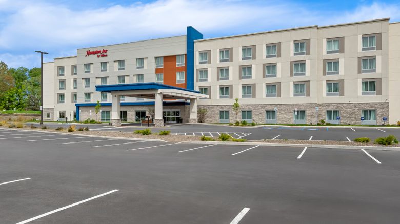 Hampton Inn Cooperstown Exterior. Images powered by <a href="https://www.leonardoworldwide.com" target="_blank" rel="noopener">Leonardo</a>.