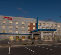 Hampton Inn Cooperstown Exterior