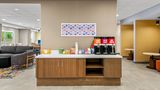 Hampton Inn Cooperstown Lobby