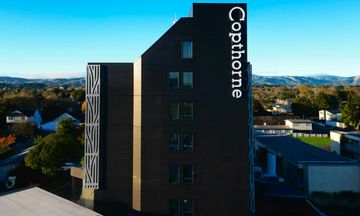 Copthorne Hotel Palmerston North