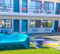 Hotel Zazz Exterior