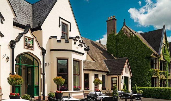 Oranmore Lodge Hotel & Leisure Club Exterior