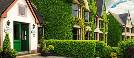 Oranmore Lodge Hotel & Leisure Club Exterior