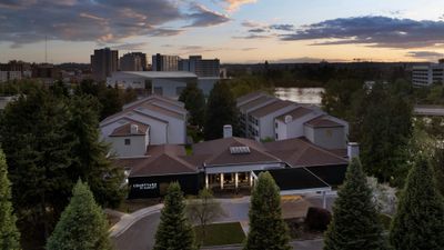 Courtyard by Marriott Spokane Downtown