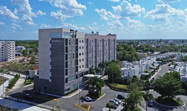 Residence Inn by Marriott Merida Exterior