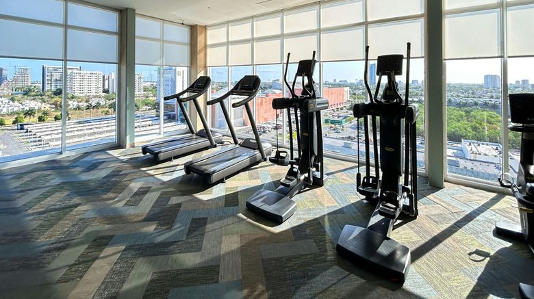 <b>Residence Inn by Marriott Merida Health Club</b>. Images powered by <a href="https://www.leonardoworldwide.com/" title="Leonardo Worldwide" target="_blank">Leonardo</a>.