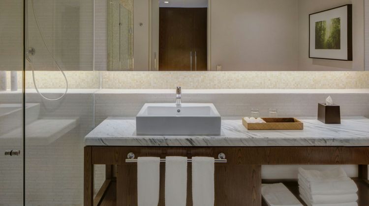 The Westin Santa Fe, Mexico City Room
