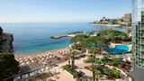 Le Meridien Beach Plaza Pool