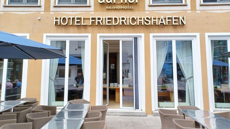 Garner Hotel Friedrichshafen Exterior