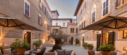 Borgo dei Conti Resort Exterior