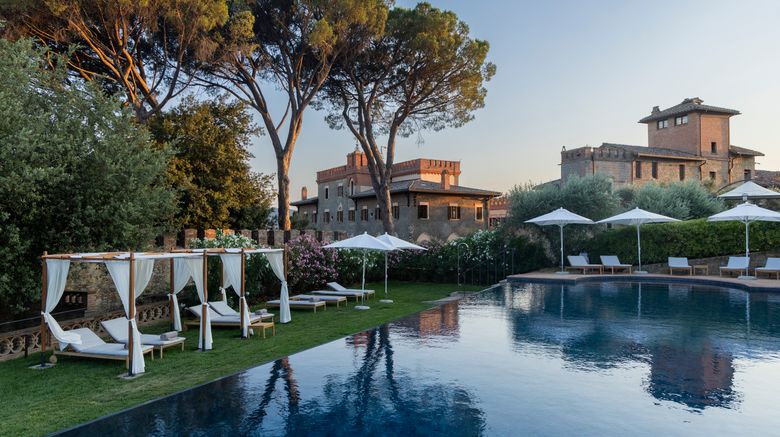 <b>Borgo dei Conti Resort Pool</b>. Images powered by <a href="https://www.leonardoworldwide.com/" title="Leonardo Worldwide" target="_blank">Leonardo</a>.