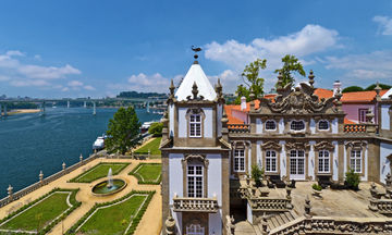 Pestana Palacio do Freixo