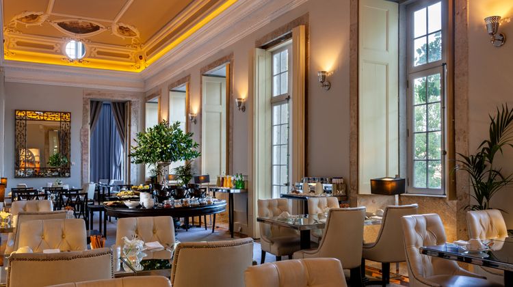 Pestana Palacio do Freixo Restaurant