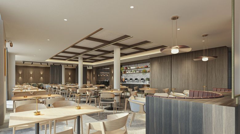 <b>Crowne Plaza Melbourne Carlton Restaurant</b>. Images powered by <a href="https://www.leonardoworldwide.com/" title="Leonardo Worldwide" target="_blank">Leonardo</a>.