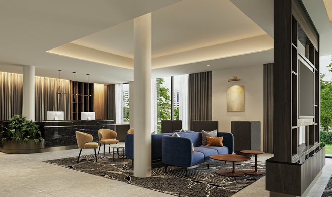Crowne Plaza Melbourne Carlton Exterior