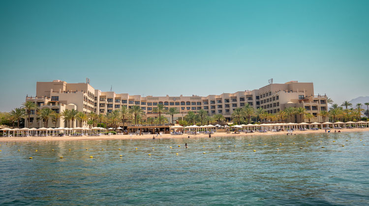 InterContinental Aqaba Beach