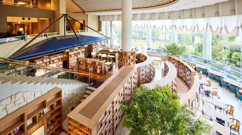 <b>Holiday Inn Tokyo Bay Restaurant</b>. Images powered by <a href="https://www.leonardoworldwide.com/" title="Leonardo Worldwide" target="_blank">Leonardo</a>.