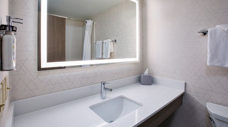 Holiday Inn Express Room