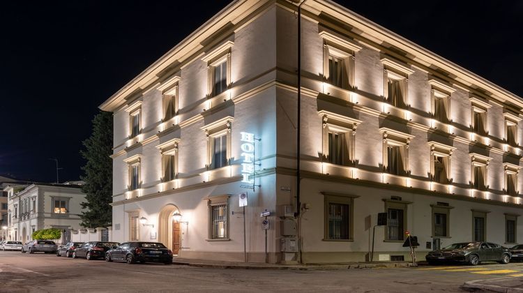 Ariele Hotel Exterior