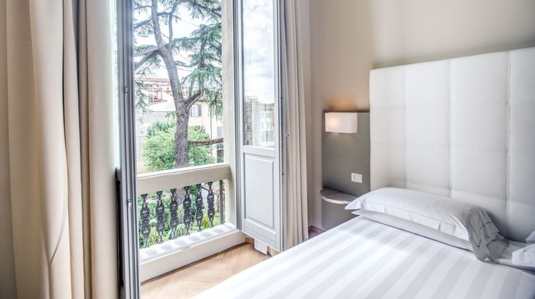 Ariele Hotel Room