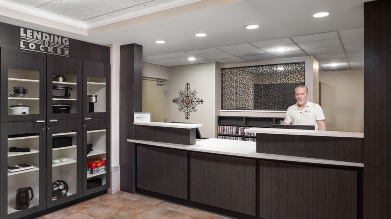 <b>Candlewood Suites Omaha Exterior</b>. Images powered by <a href="https://www.leonardoworldwide.com/" title="Leonardo Worldwide" target="_blank">Leonardo</a>.