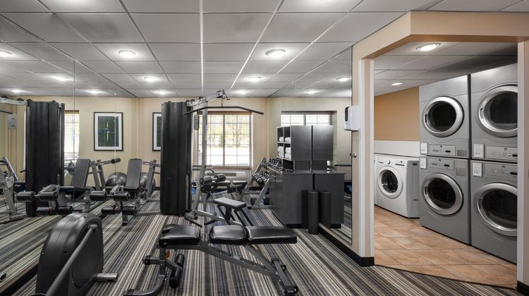 Candlewood Suites Omaha Health Club