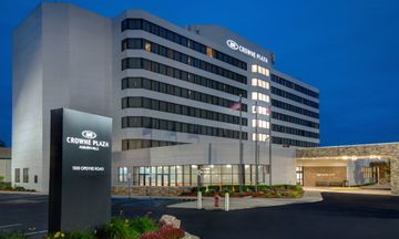 Crowne Plaza Hotel Auburn Hills