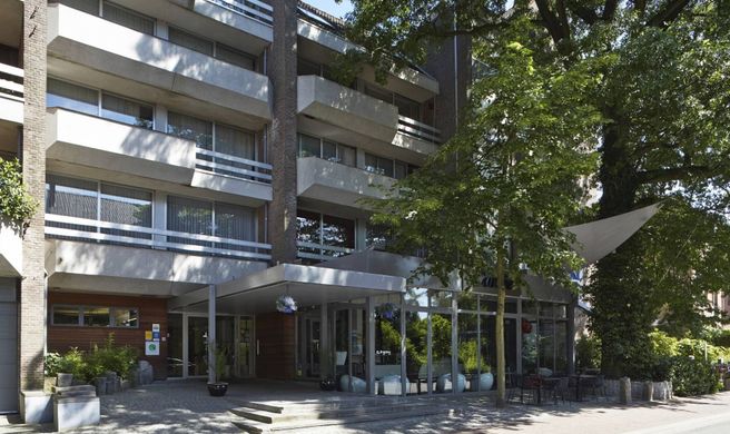 Hotel Corbie Mol Exterior