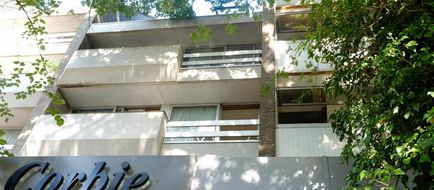 Hotel Corbie Mol Exterior