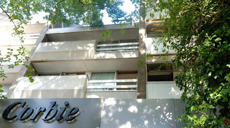 <b>Hotel Corbie Mol Exterior</b>. Images powered by <a href="https://www.leonardoworldwide.com/" title="Leonardo Worldwide" target="_blank">Leonardo</a>.