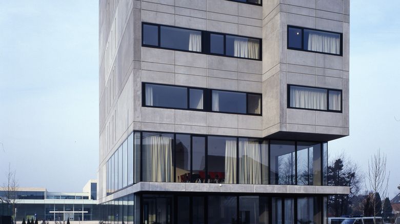 Hotel Corbie Lommel Exterior. Images powered by <a href="https://www.leonardoworldwide.com" target="_blank" rel="noopener">Leonardo</a>.