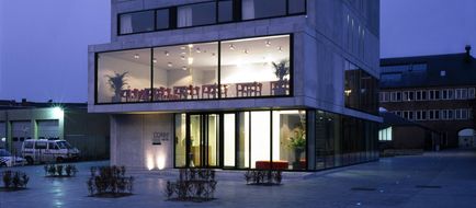 Hotel Corbie Lommel Exterior